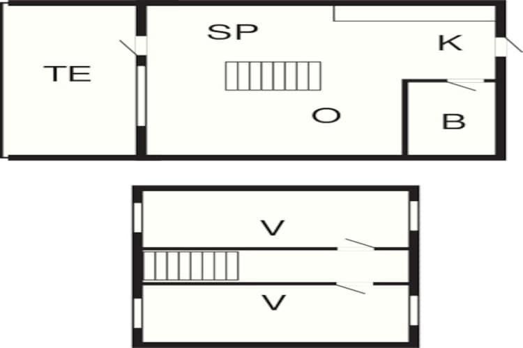 5 Person Holiday Home On A Holiday Park In Gudhjem Zewnętrze zdjęcie