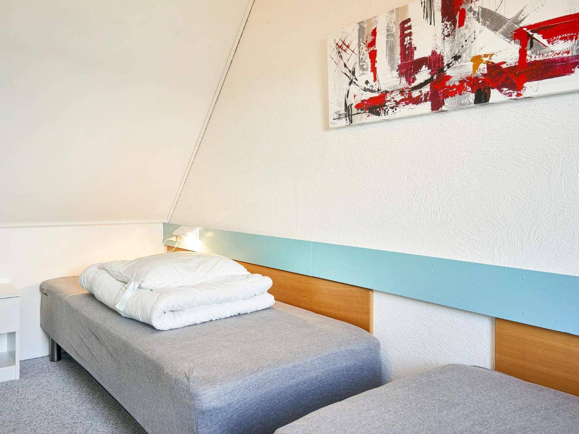 5 Person Holiday Home On A Holiday Park In Gudhjem Zewnętrze zdjęcie