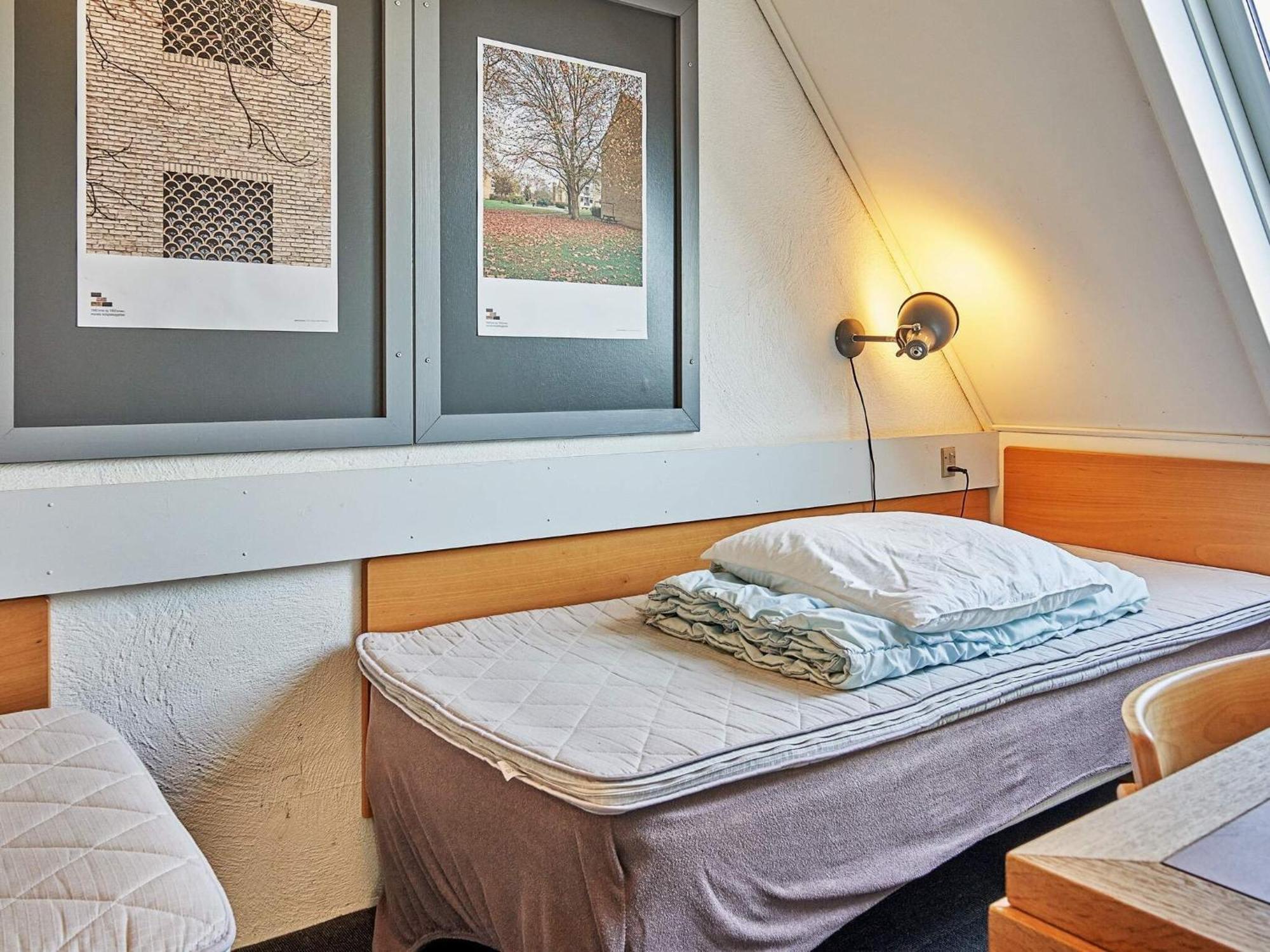 5 Person Holiday Home On A Holiday Park In Gudhjem Zewnętrze zdjęcie